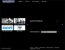 Tablet Screenshot of idasoft.com.tr