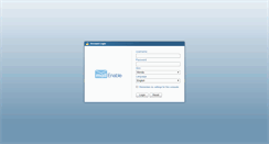 Desktop Screenshot of mail.idasoft.com.tr