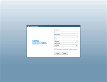 Tablet Screenshot of mail.idasoft.com.tr